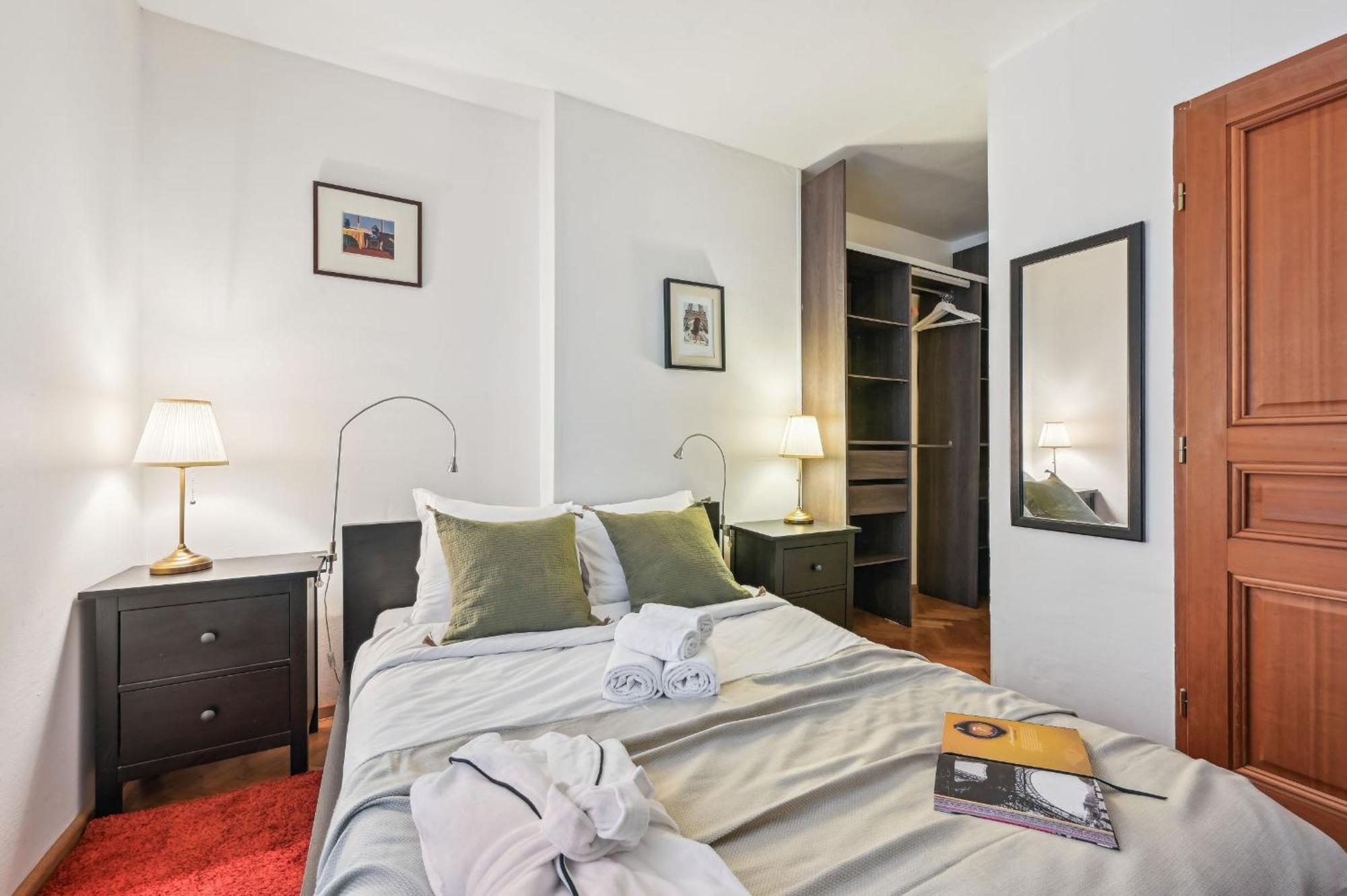 Eiffel Tower & Hotel Des Invalides - 1Br - Cityapartmentstay Παρίσι Εξωτερικό φωτογραφία