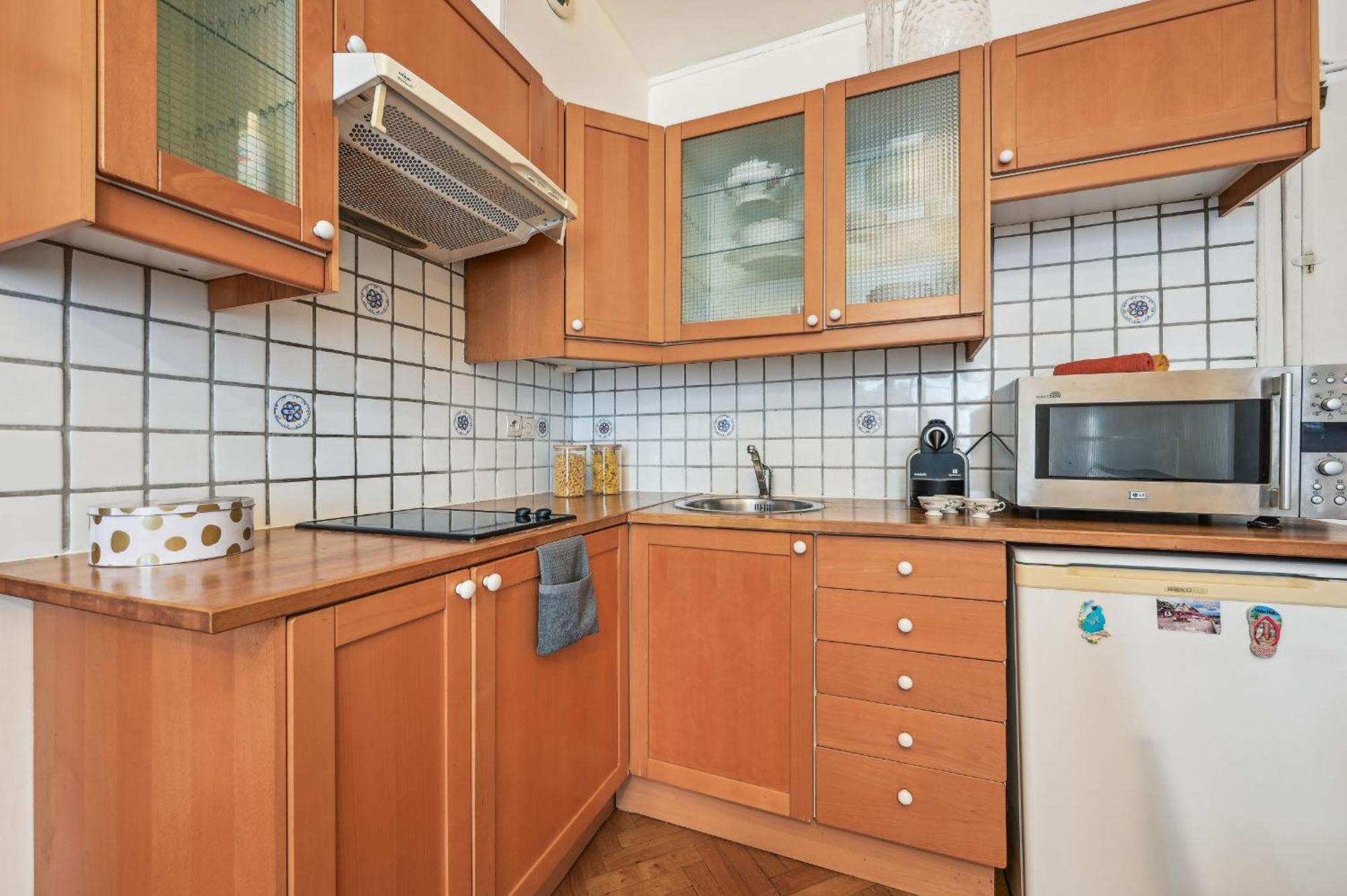 Eiffel Tower & Hotel Des Invalides - 1Br - Cityapartmentstay Παρίσι Εξωτερικό φωτογραφία