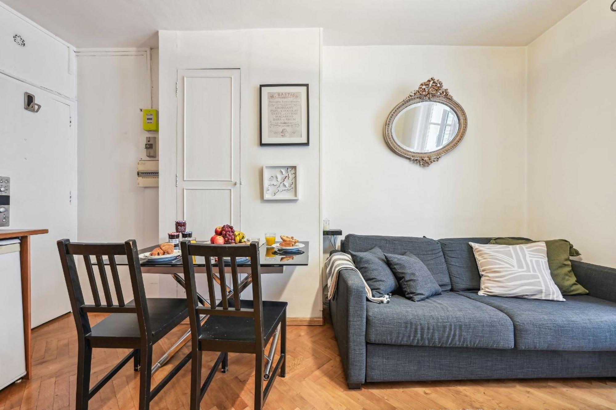 Eiffel Tower & Hotel Des Invalides - 1Br - Cityapartmentstay Παρίσι Εξωτερικό φωτογραφία