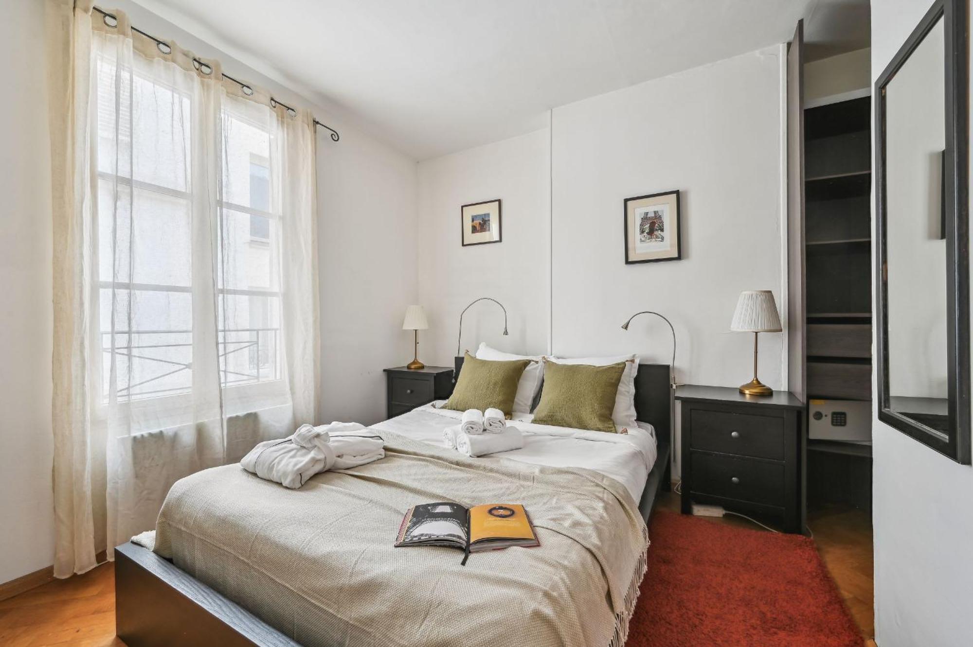 Eiffel Tower & Hotel Des Invalides - 1Br - Cityapartmentstay Παρίσι Εξωτερικό φωτογραφία
